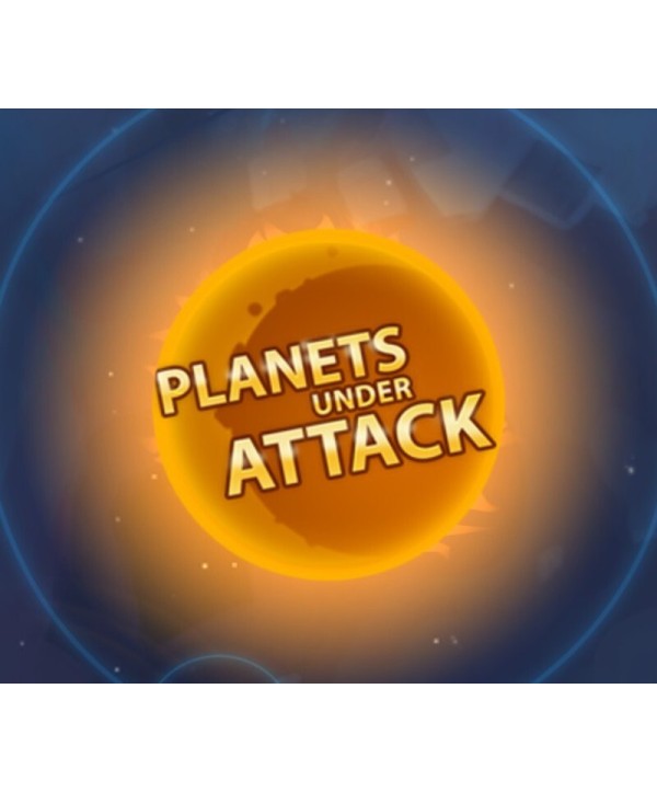 Planets Under Attack Steam Key GLOBAL